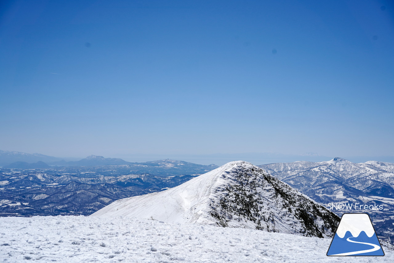 ニセコグラン・ヒラフ DYNASTAR SKI TEST RIDE DAYS Photo Session!!最高の天気に恵まれたニセコに、最高の仲間たちが集まりました☆